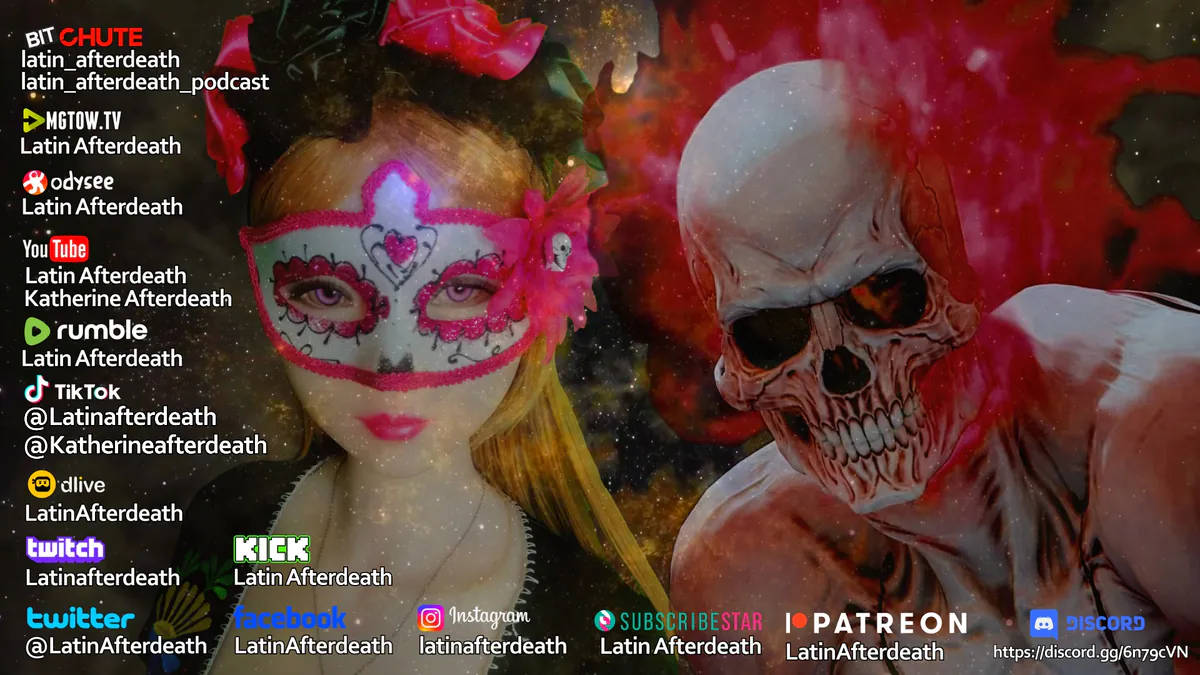 LatinAfterdeath