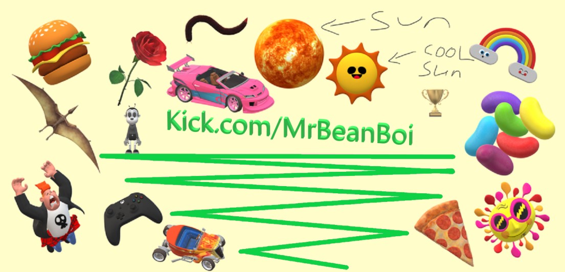 MrBeanBoi