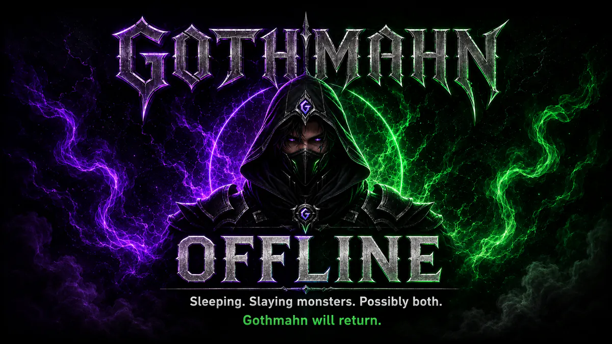 Gothmahn