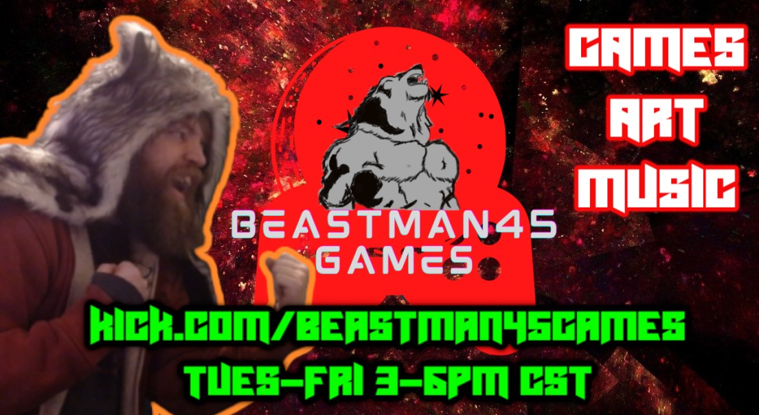 Beastman45Games