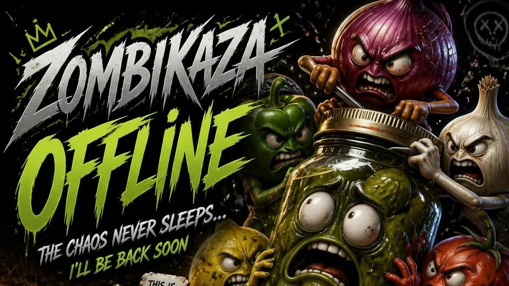 zombikaza