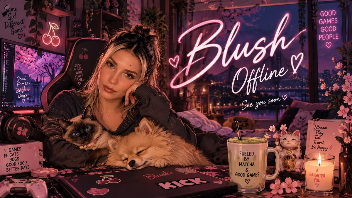 Blush