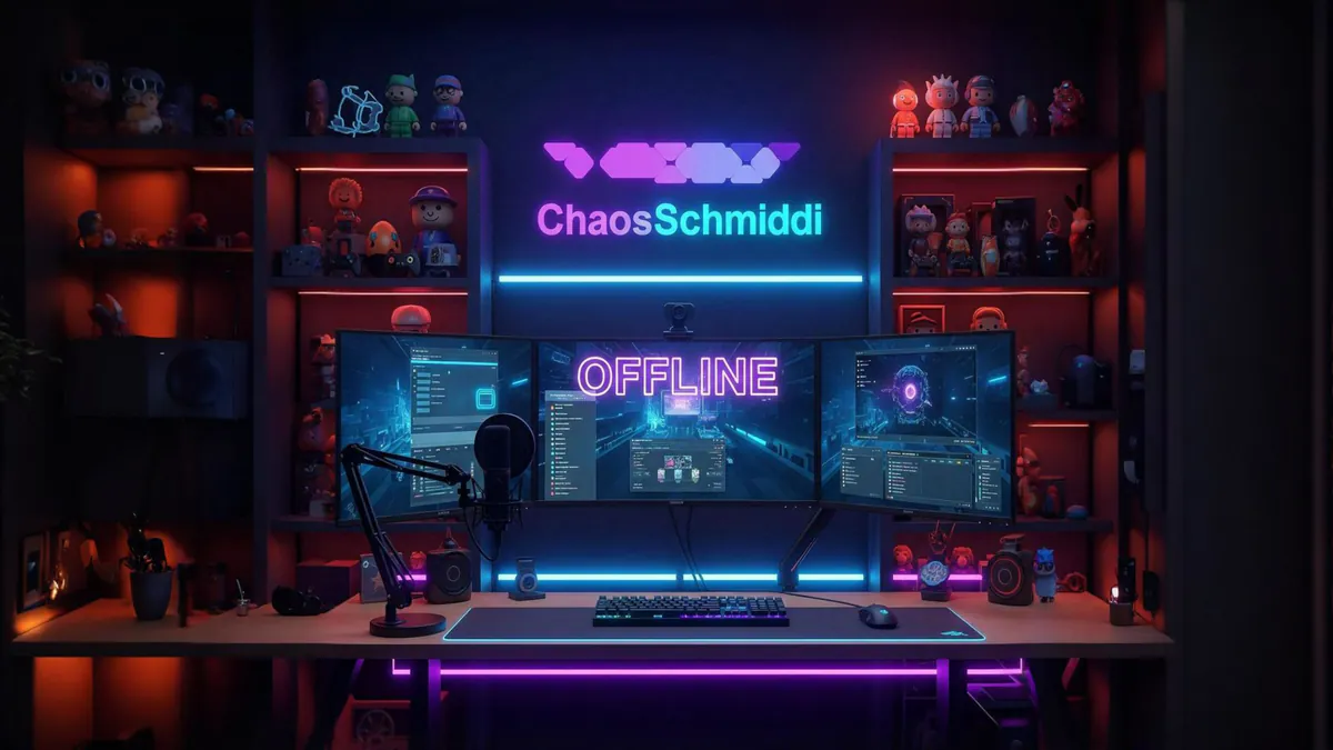 Chaosschmiddi