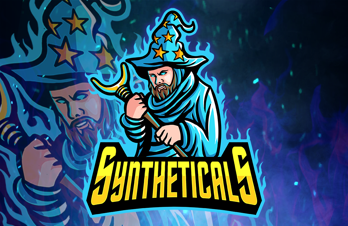 Kick banner for @synth