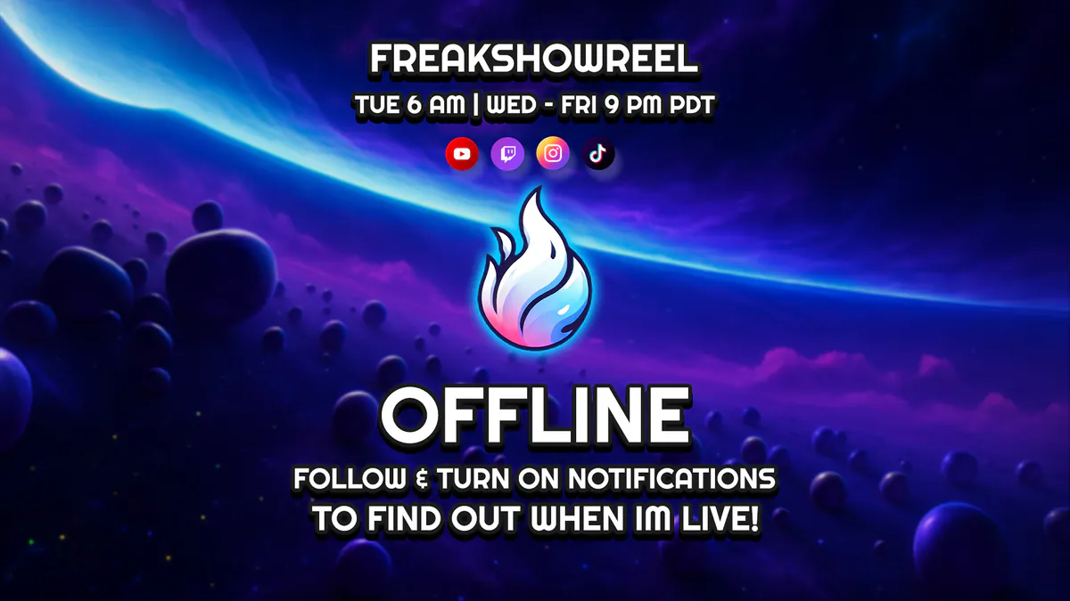 FreakShowReel