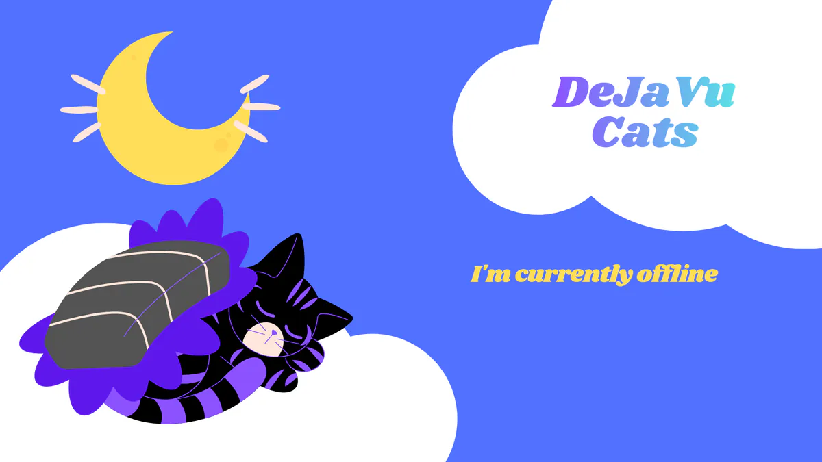 DeJaVuCatZ