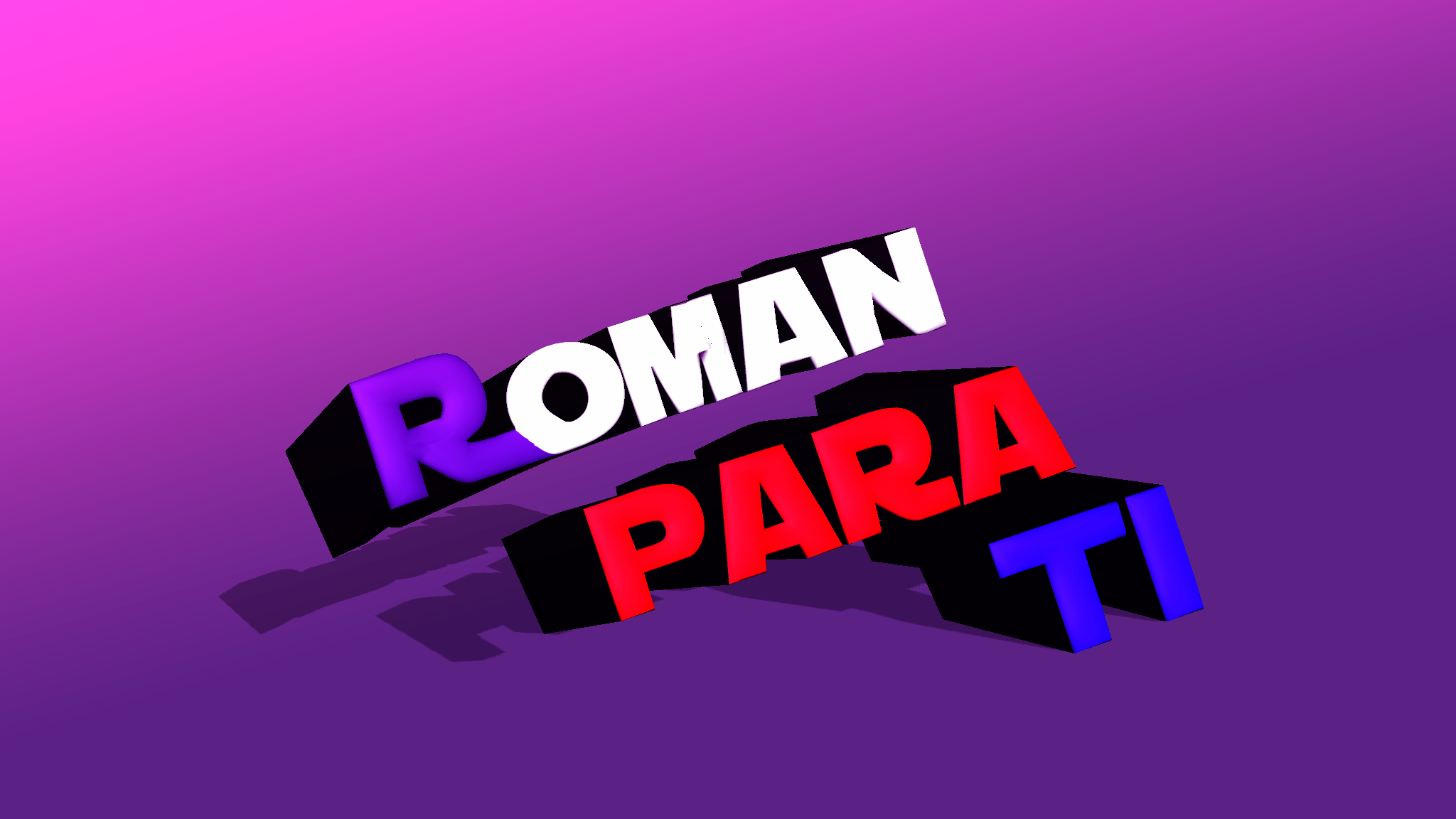 Kick banner for @roman4ti
