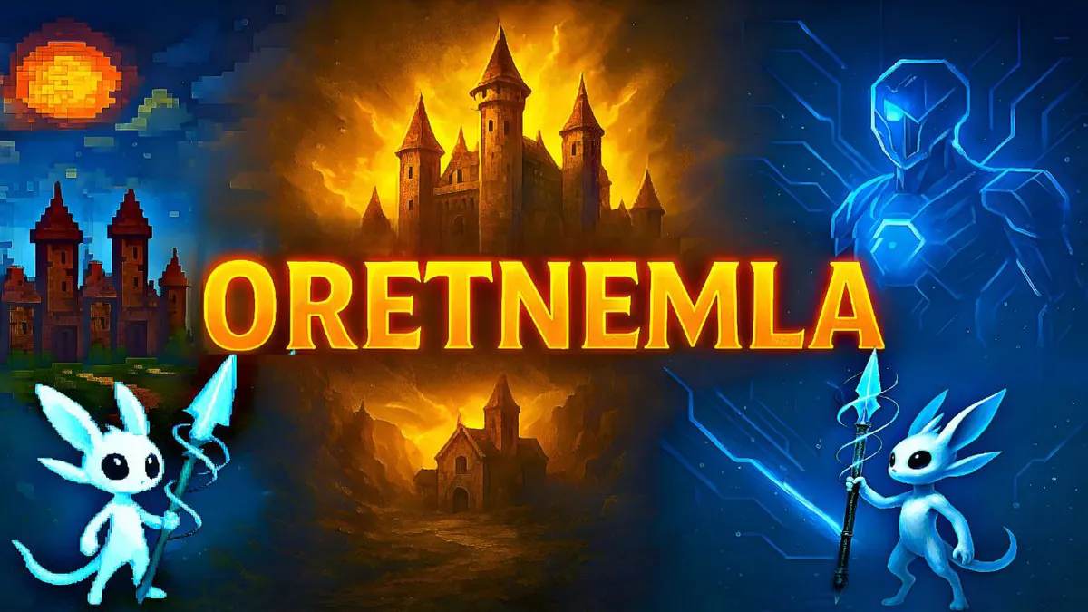 ORETNEMLA