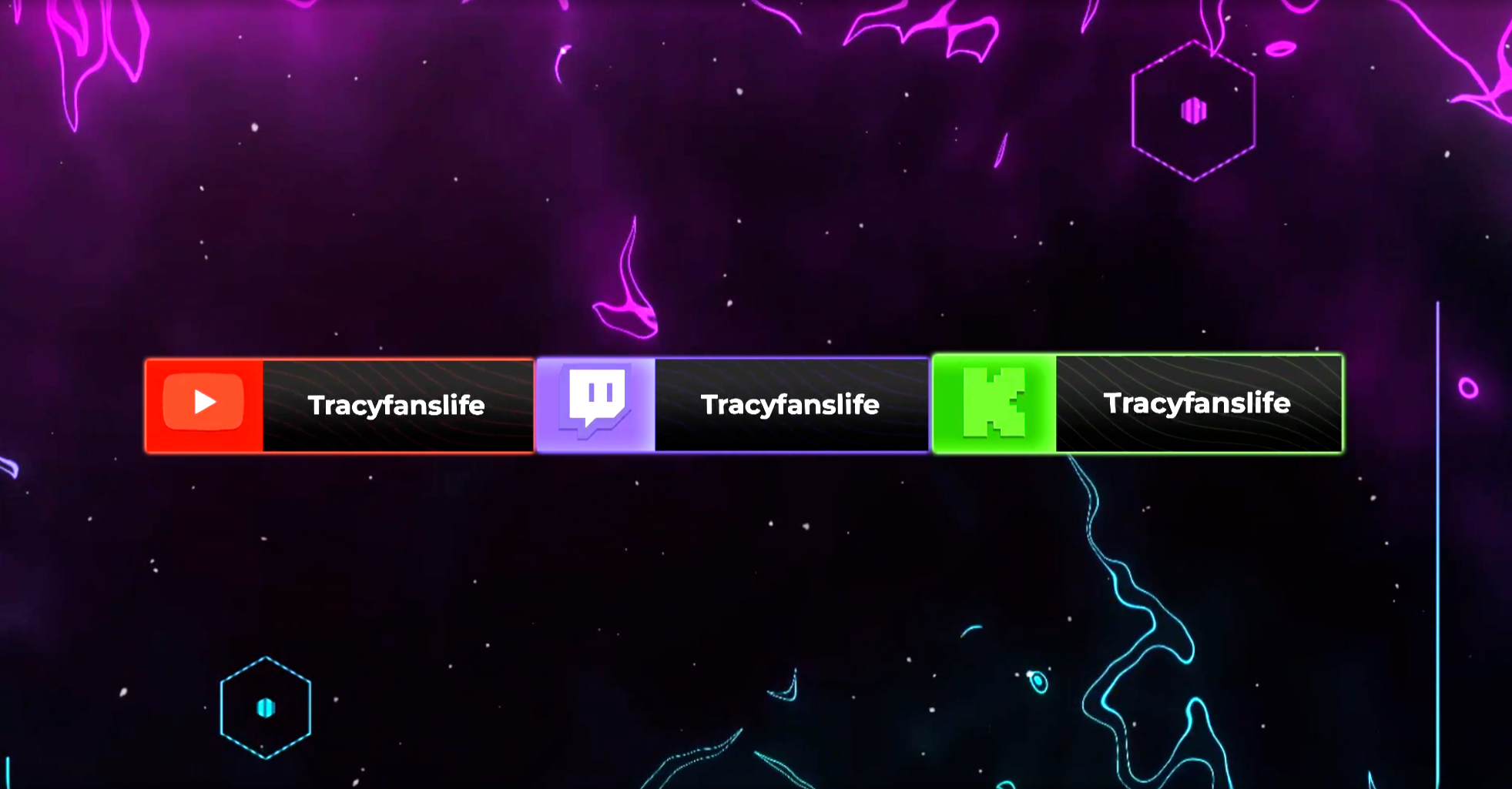 tracyfanslife Stream - Watch Live on Kick