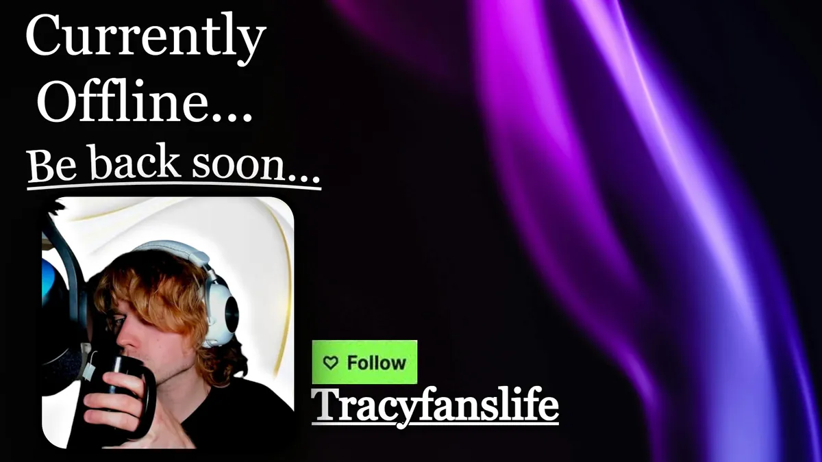 tracyfanslife Stream - Watch Live on Kick