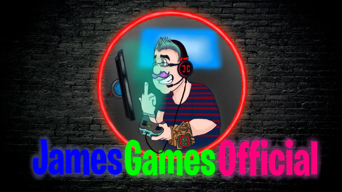 DJJamesGames