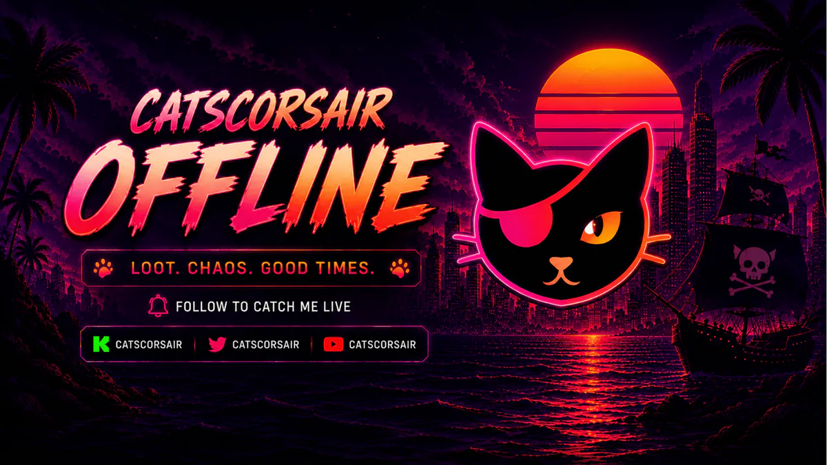 catscorsair