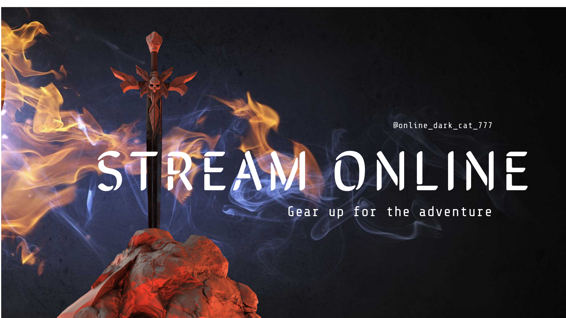 Online_Dark_cat_777 Stream - Watch Live on Kick