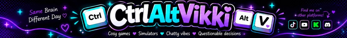 CtrlAltVikki