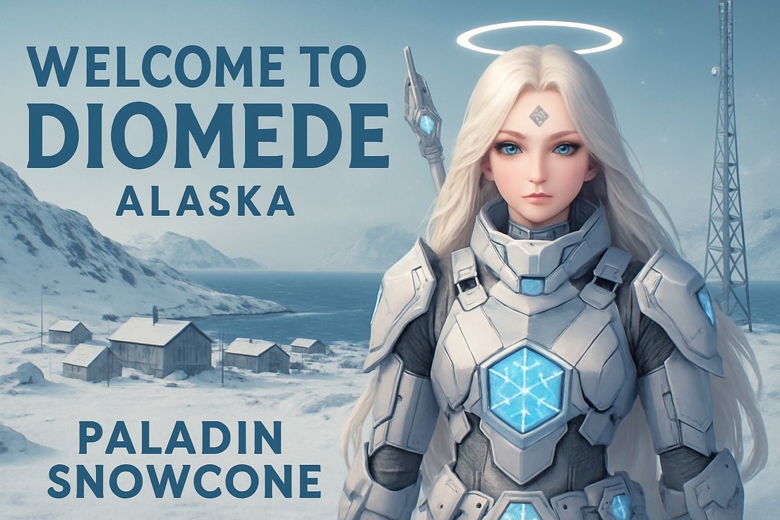 PaladinSnowCone
