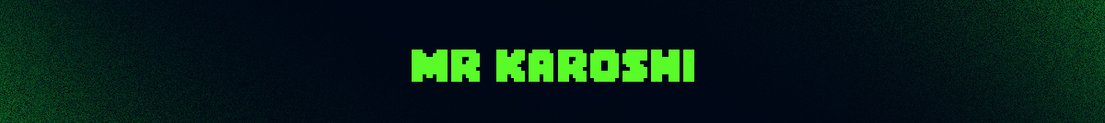 MrKaroshii