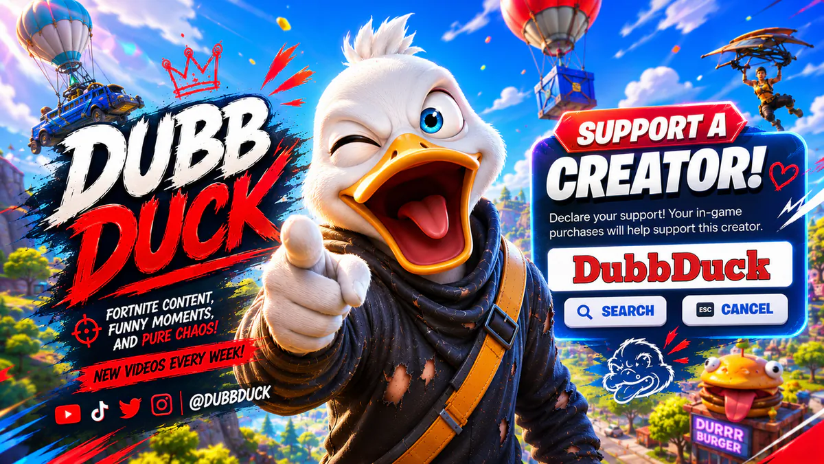 DubbDuck