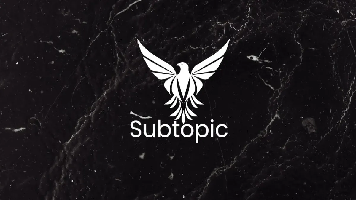 Subtopic