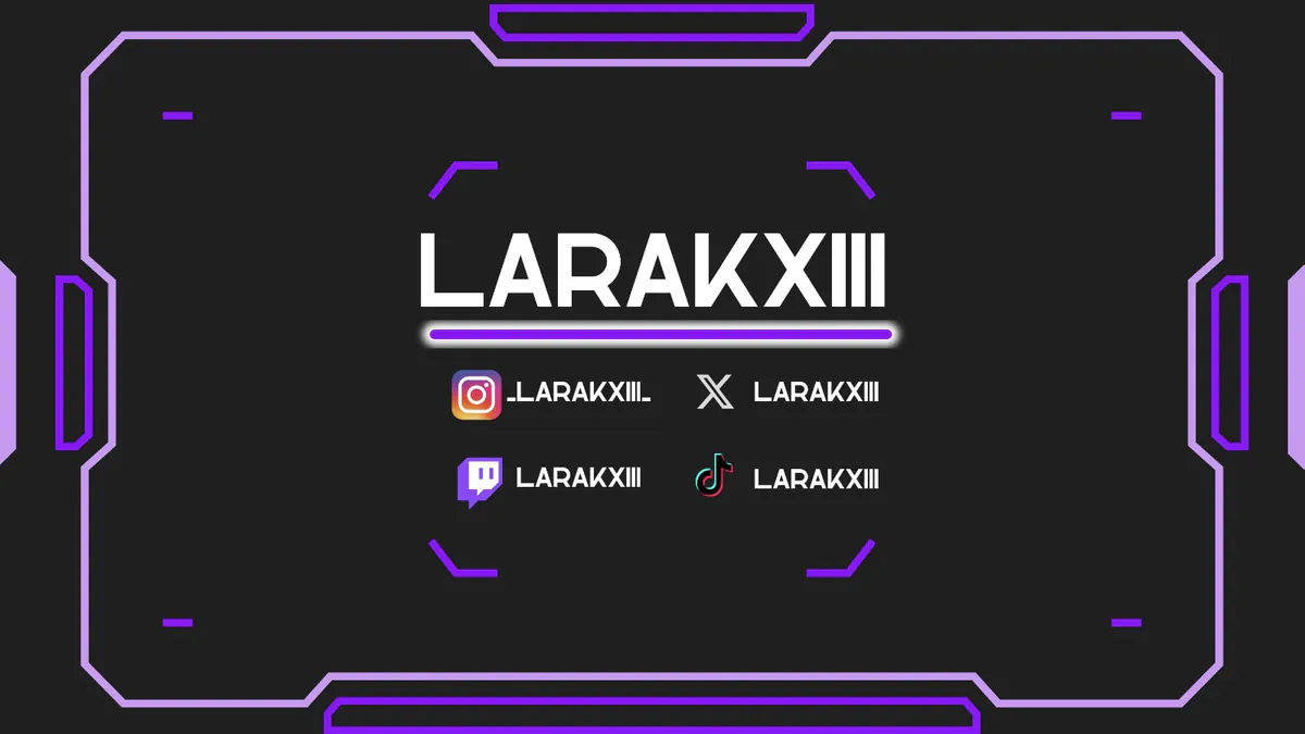 LarakXiii