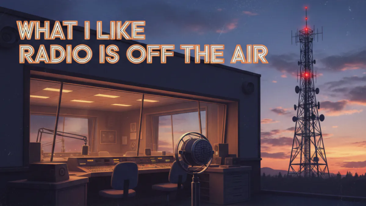 WhatILikeRadio
