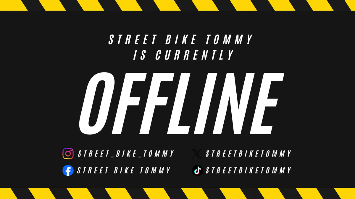 StreetBikeTommy
