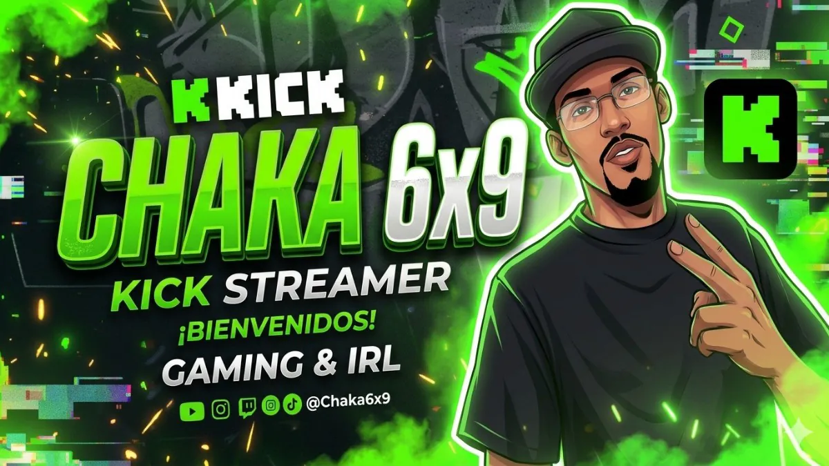 Chaka6x9