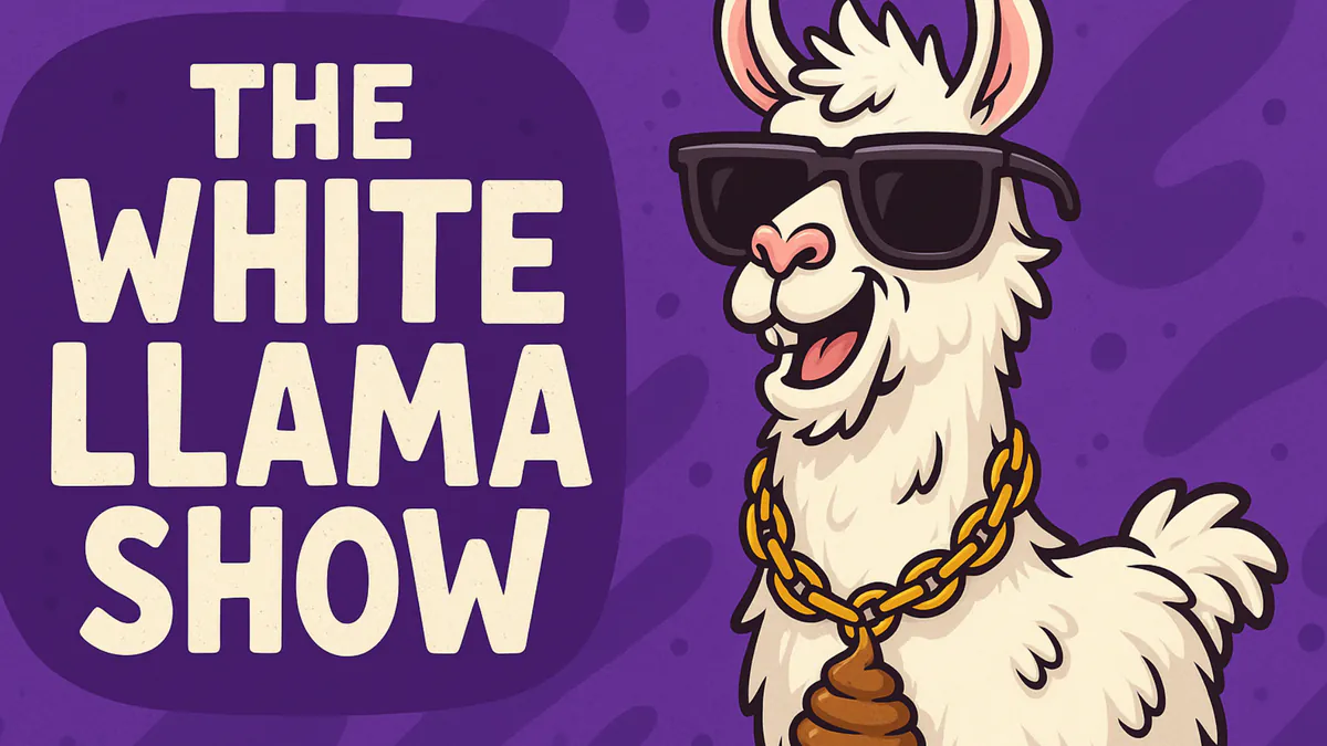 WhiteLlama