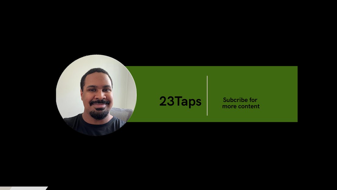 23Taps