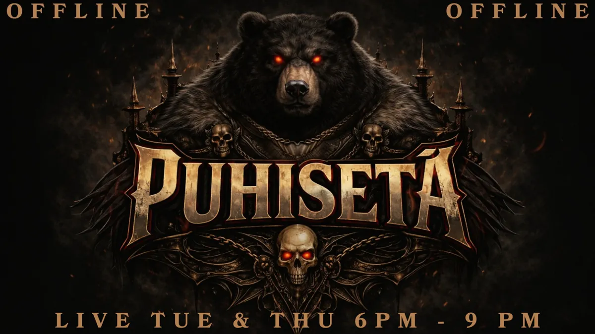 Puhiseta