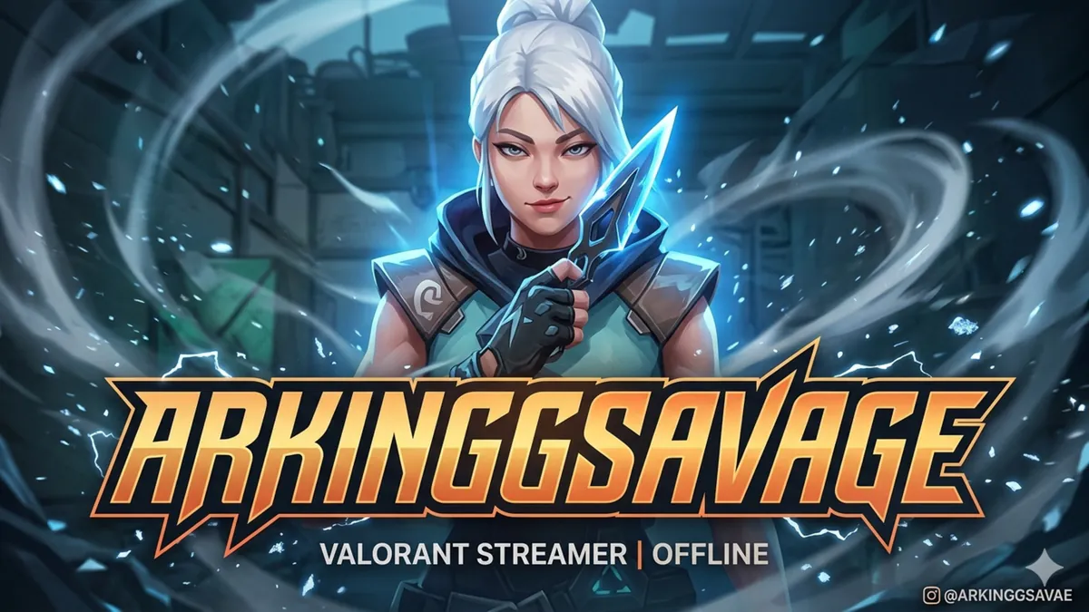 ARKINGGSAVAGE
