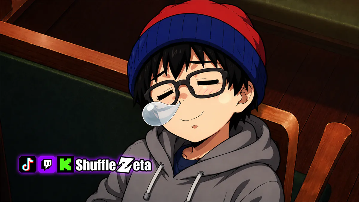 ShuffleZeta