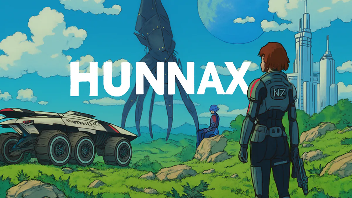 HunnaX