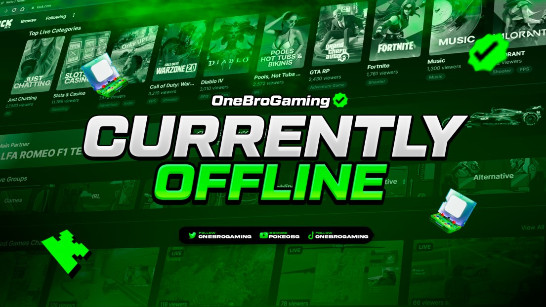 OneBroGaming