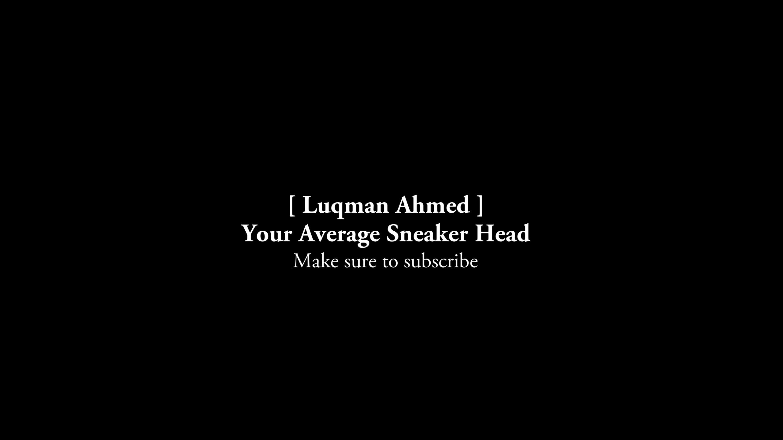 Kick banner for @luqman