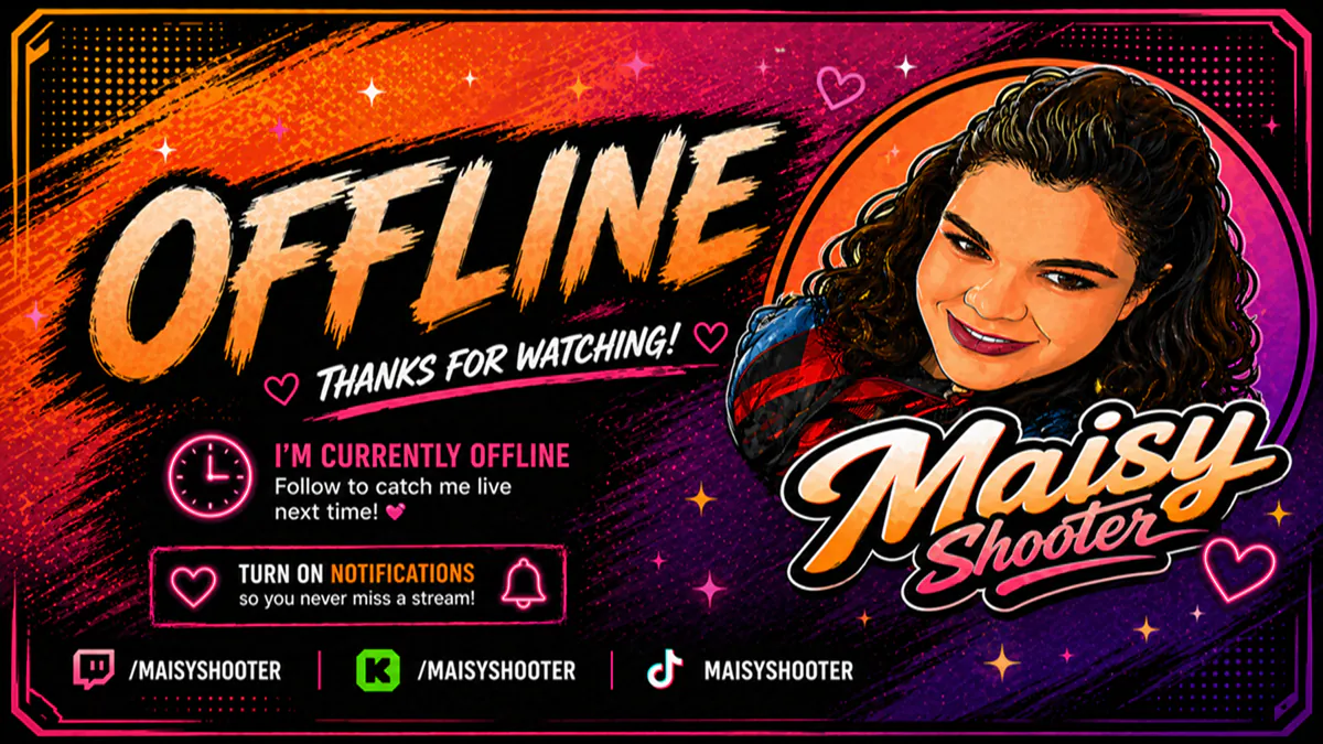Maisyshooter