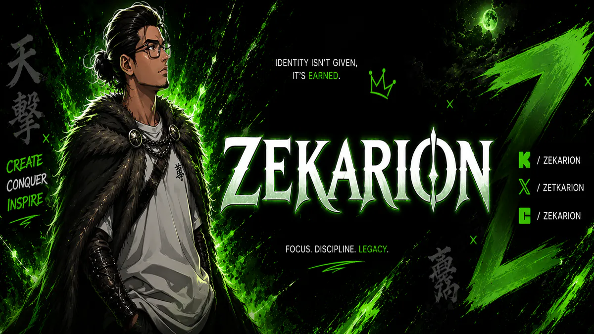 ZekarioN