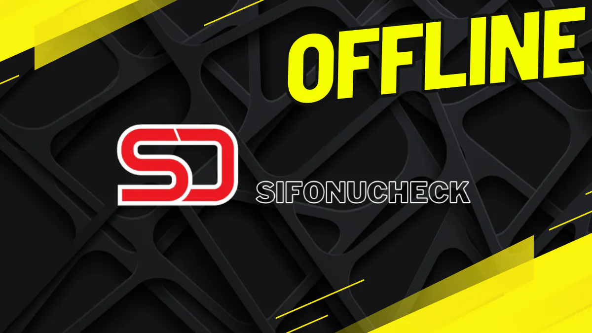 Sifonucheck