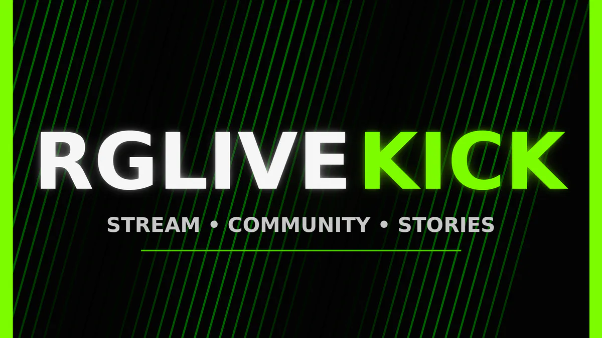 RGLIVEKICK