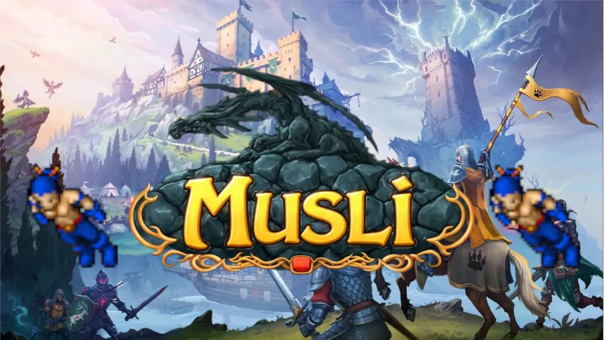 SylwesterMusli