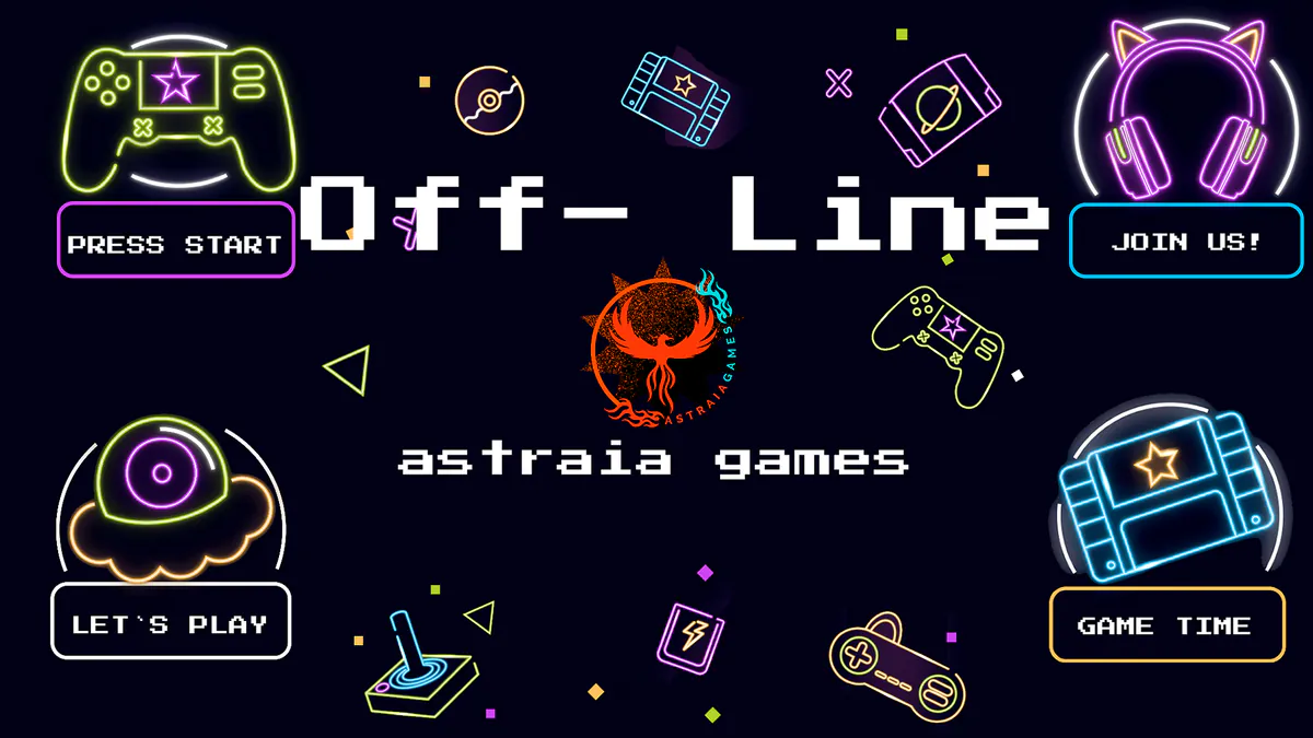 AstraiaGames