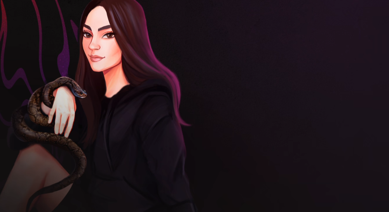 Kick banner for @suzi
