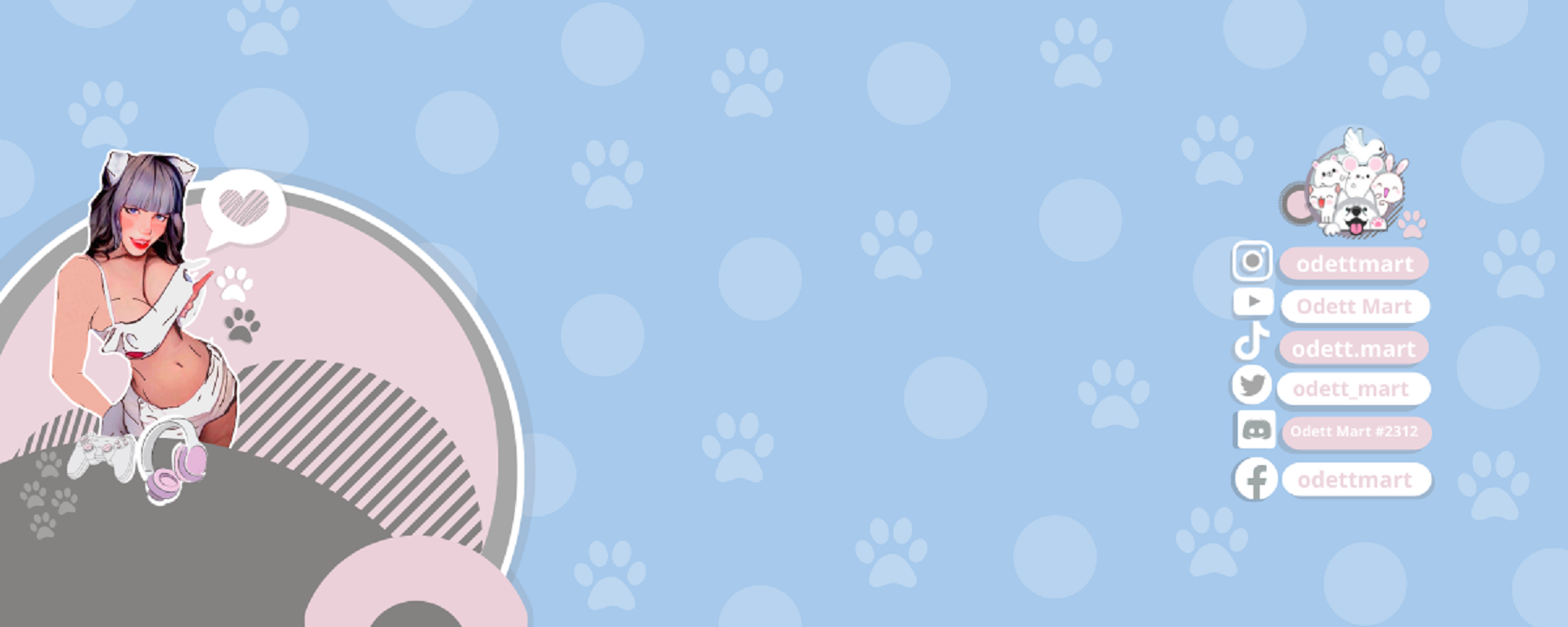 OdettMart Stream - Watch Live on Kick