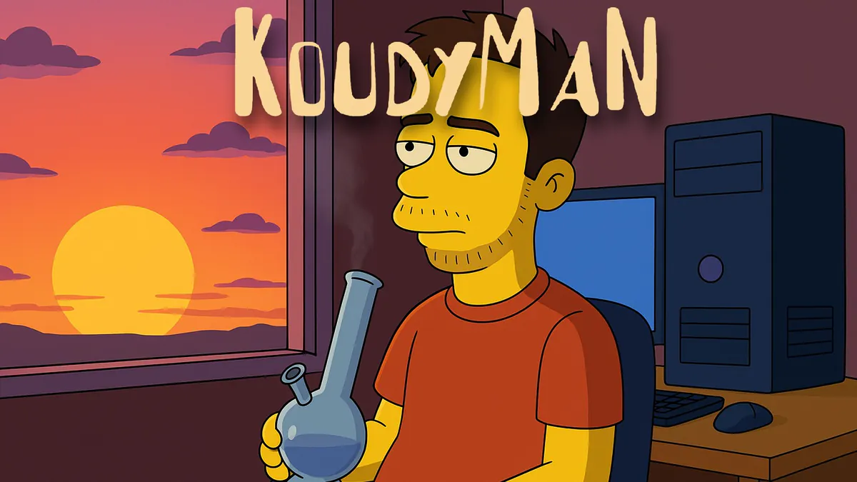KoudyMaN