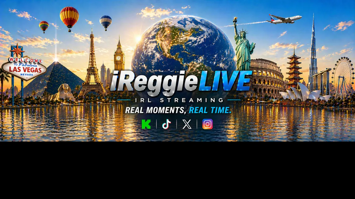 iReggieLive