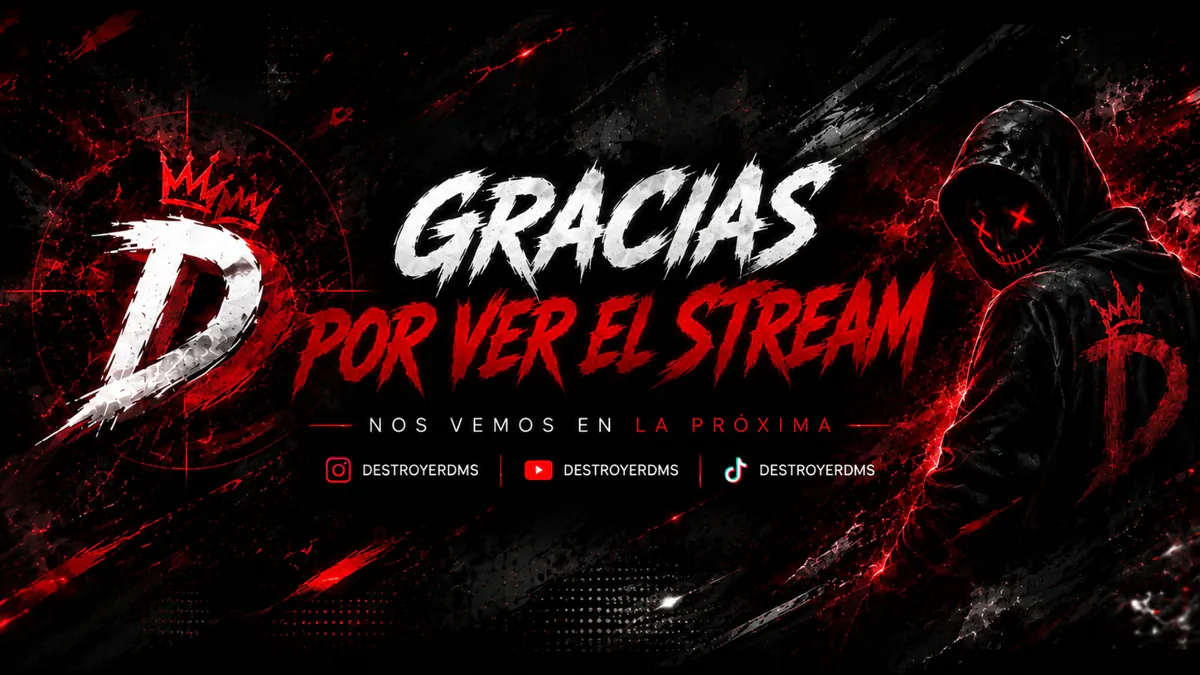 DestroyerDMS