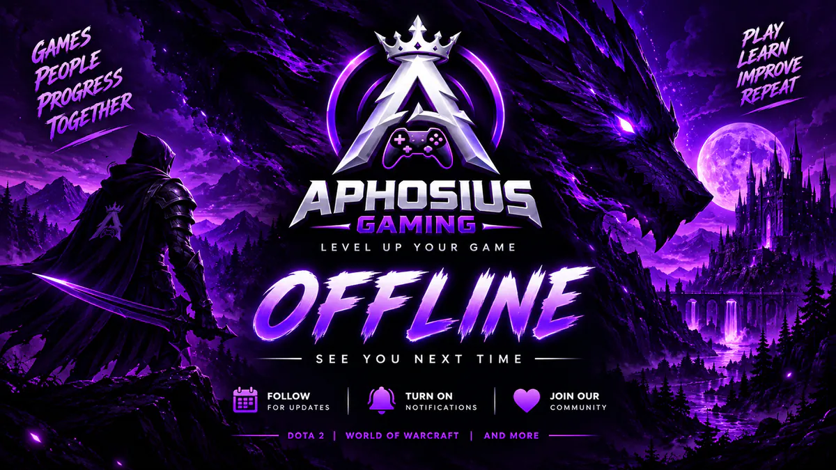 AphosiusGaming