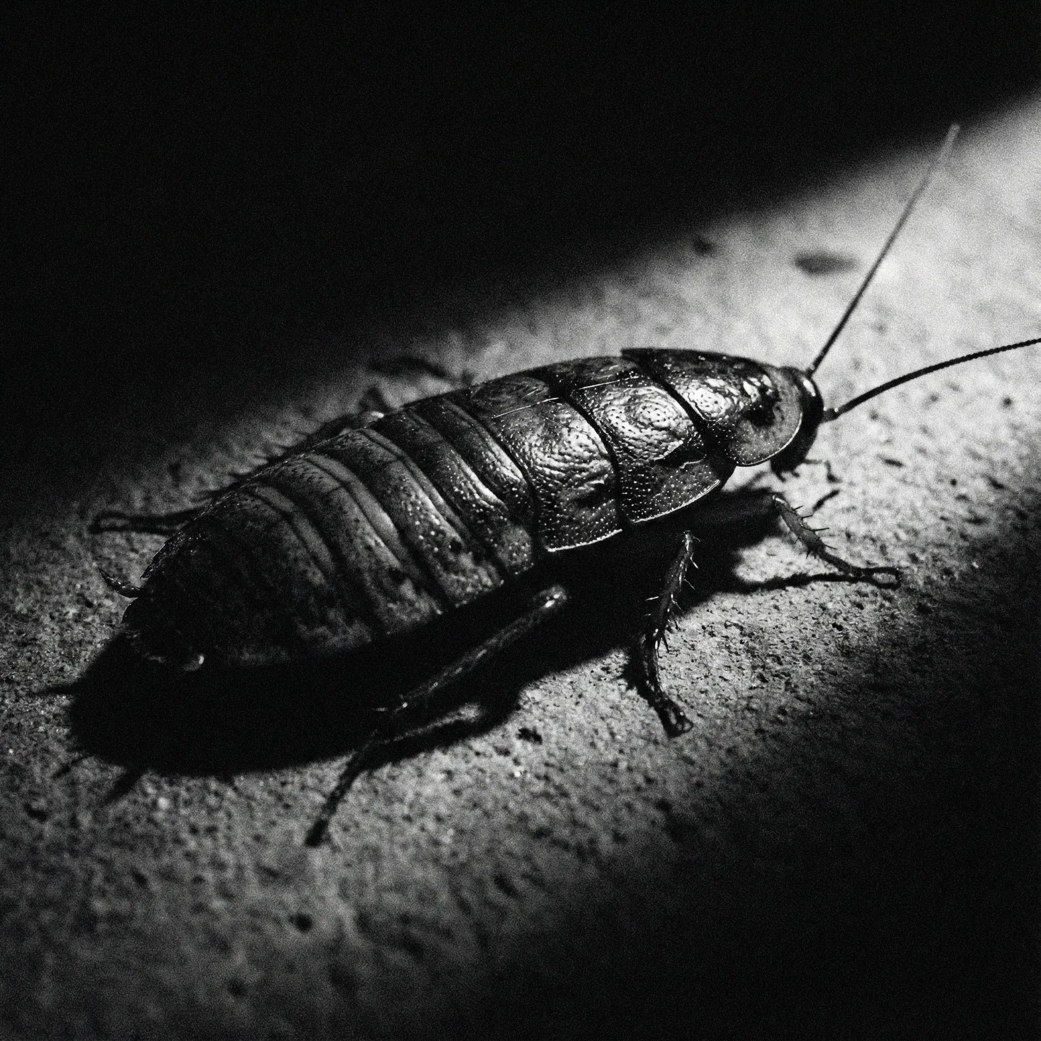 RoachQuiet