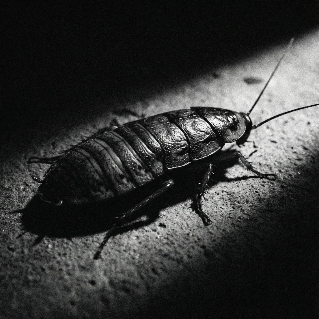 RoachQuiet