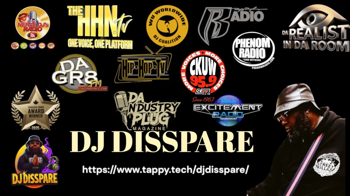 DJDISSPARE