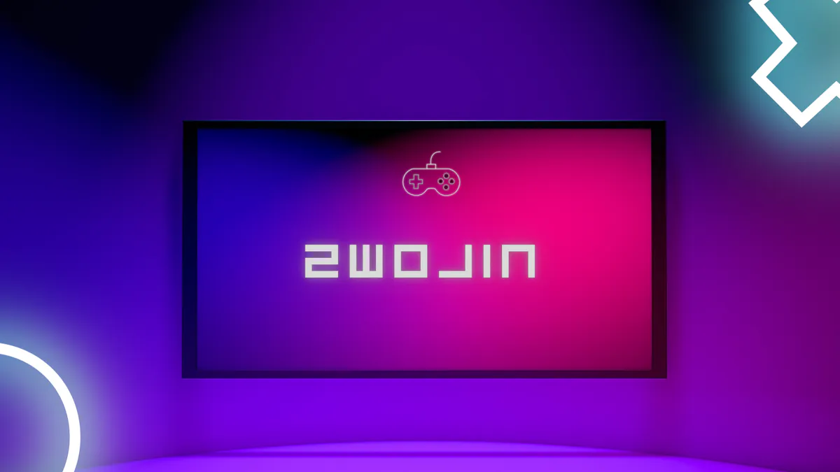 Zwojin